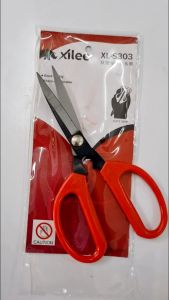 GUNTING /HIGH QUALITY 10" NOTCHING BLADES TAILOR SCISSOR / KUALITI GUNTING TUKANG JAHIT 10" (READY STOCK)