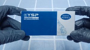 Kampas rem depan dispad beat fi vario 125 scoopy spacy