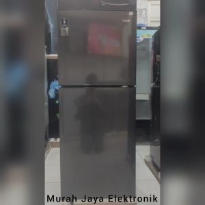 KULKAS AQUA JAPAN AQR 251 DS/LS 2 PINTU LEMARI ES BERGARANSI RESMI KHUSUS BANDUNG DAN JAWA BARAT BY TMJ By TMJ