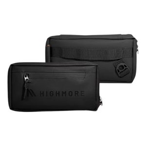 Tas Selempang Pria HIGHMORE STRUICK - Sling Bag Anti Air Stylish & Muat Banyak