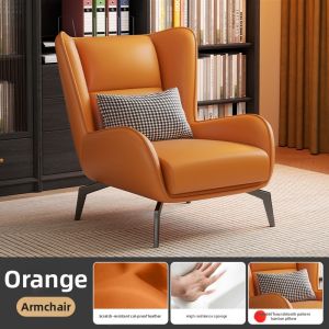 MLZH | Modern Simple Reclining Single Sofa