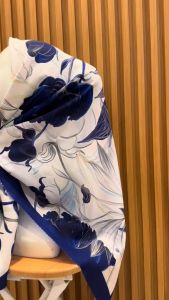 HIJAB SEGI EMPAT MOTIF/SEGI EMPAT MOTIF KEMBANG