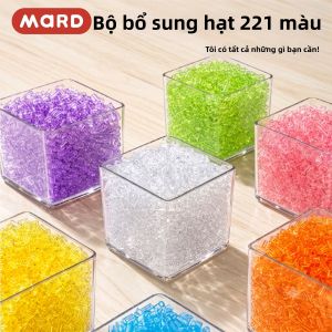 YUGUANG | Hạt Đổi Màu Giống Thạch Sắc Nét 2.6mm