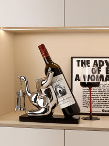 ZHONGGE | Modern Luxury Creative Wine Rack