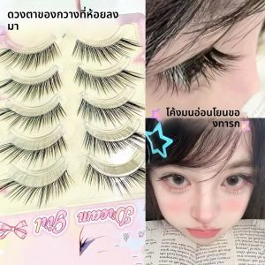 znk | Mi Giả Trông Tự Nhiên Dạng Dải Đầy