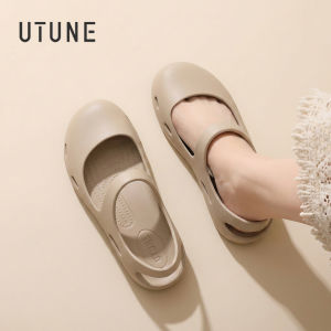 Red Anti-Slip Summer Beach Sandals
