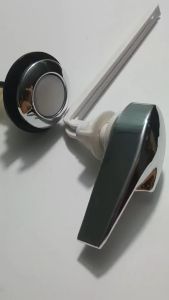 Tay Cần Gạt Nhấn Két Nước Bồn Cầu Chất Liện Nhựa ABS