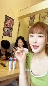 (GIAO NGẪU NHIÊN) Kem đánh răng SP-4 làm trắng và khử mùi hôi miệng. Probiotic giúp  làm trắng răng giảm đốm vàng.