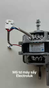 (Q4HCM) Motor máy sấy ELECTROLUX Dùng cho máy sấy Electroluk từ 6-9kg