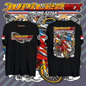 KAOS TSHIRT BAJU DISTRO YAMAHA JUPITER MX