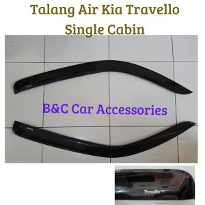 Talang Air Slim Travello Single Cabin 2013 up