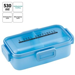 Skater | Microwave Safe Cartoon Bento Box 530ml