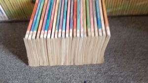 Truyện tranh Tiên Nữ Giáng Trần - Trọn bộ 23 Tập - NXB Kim Đồng