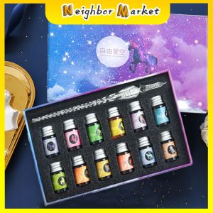 Star Glass Pen Set & Flash Dip Pen Gift Box: A Complete Guide