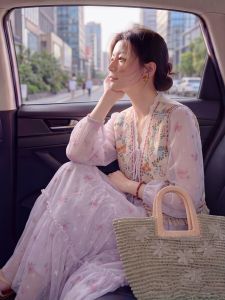 PAIBOLI | Trendy Popular Fashionable Set Big Size Summer