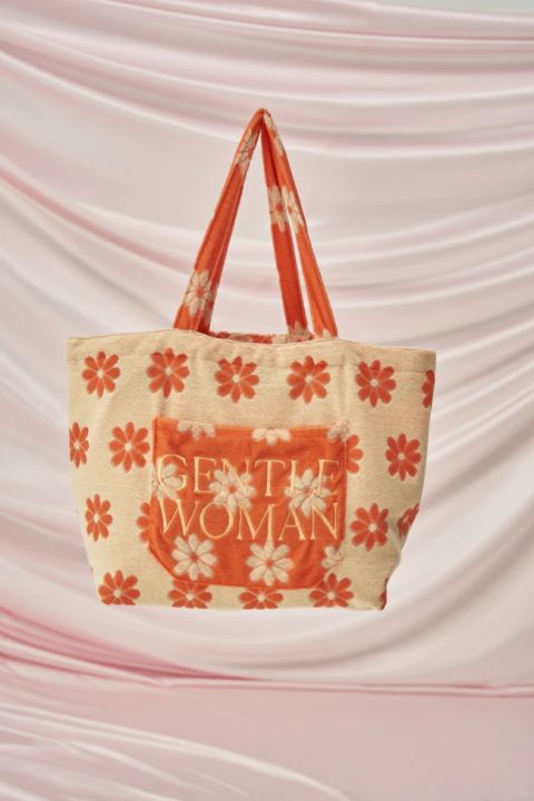🧡💛New+พร้อมส่ง🧡💛กระเป๋ารุ่นใหม่แบรน GW รุ่น WARMER DAYS TOTE BAG🧡💛 สี ...