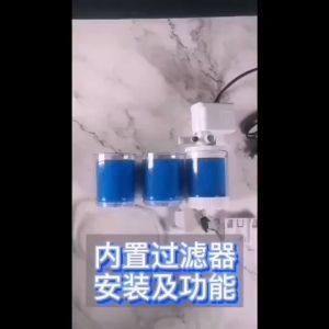 เครื่องยาบ กรองแขวนตู้ปลา 720 ML ราคาที่ถูกต้อง กับ 1 ปั๊มน้ำตู้ปลา 1 ปั๊มออกซิเจนปลา 1 ปั้มลมตู้ปลา 1 ครื่องออกซิเจน 1 รูปหน้า 1 ผ้าอาจิกา 1 ไมโครแคน