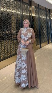 gamis marsha by restu mande