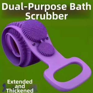 Jiaxun | Self-use Back Scrubbing Towel Dirt Removal
