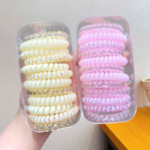 Vibrant InsStyle High Elasticity Hair Bands