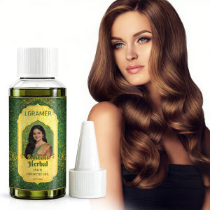 Adivasi Herbal Hair Growth Oil India Hair Loss Prevention and Thinning Treatment Fast Regrowth Thickening Hair Growth Products