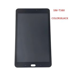 For Samsung Galaxy Tab A 8.0 2017 SM-T380 T380 Touch Digitizer Lcd Display Digitizer Assembly Free Tools