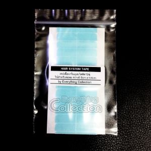 เทปชิ้นเนื้อนาโนสำหรับต่อผมแบบแบ่งไดคัตกันน้ำกันเหงื่อติดทนนาน(🇹🇭ร้านไทยวันเดียวถึงเลย📦)