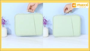 Huawei MatePad 10.4 2022 Soft Sleeve Tas Tablet Sekolah Kerja Kantor Pouch Clutch Bag