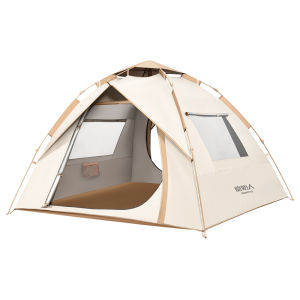 The Primitive | Portable Quick-open Waterproof Tent