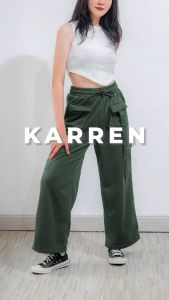 MyYoora Karren Cargo Pants Polos Premium JP495