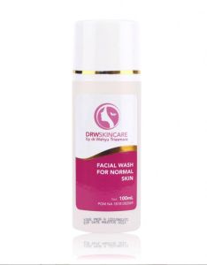 Facial Wash Drw Skincare / Sabun Cuci Muka Drw Skincare 110 ML