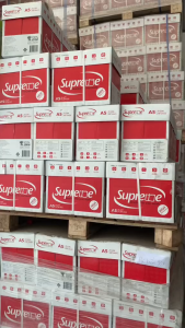 KHỔ A5 - Giấy Photocopy Supreme 70gsm - Giấy In Tài Liệu Học Tập Văn Phòng