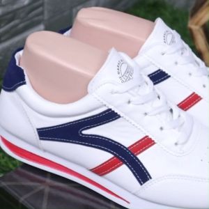 Zatanna Sepatu Casual Sneakers Sport Olahraga Wanita Korea High Premium Quality Sintetis Ukuran 36 Sampai 40 Free Kotak 1162
