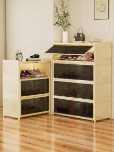 ChiJiaJie |High-end Wall-mounted Shoe Organizer