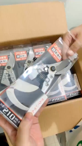 Kéo Cắt Cành Cắt Tỉa Cây Cảnh SADA 210 Tỉa Nhánh Chất Lượng Cho Vết Cắt Ngọt Nhật Bản