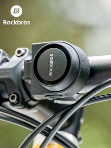 RockBros | Còi Điện Xe Đạp Chống Trộm Điều Khiển Từ Xa Không Dây