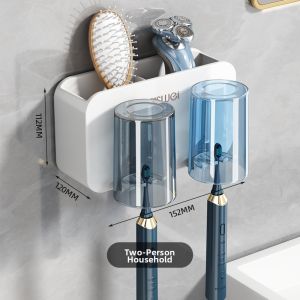 youqin | Wall Mounted Bathroom Storage Rack