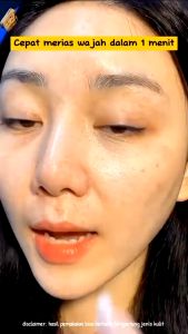 KJOEL Brightening + UV Filter w/ Niacinamide Day Cream - Mencerahkan dan Menyamarkan Flek Hitam