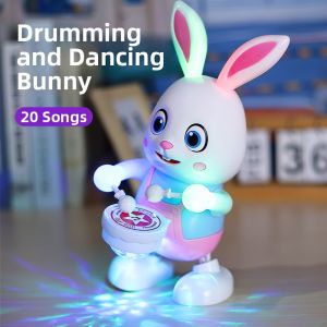 Multifunctional Singing Dancing Luminescent Musical Companion Toy