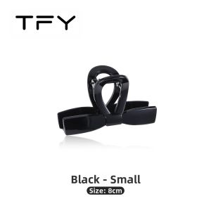 TFY | Small Butterfly Clip Hairpin for Women