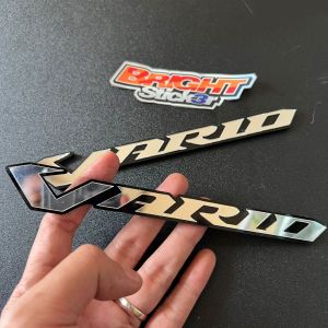 Emblem VARIO Akrilik