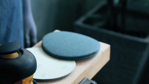 Eka 1000 Amplas Disc Velcro Grid #40-240 4Inch/100mm