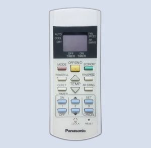 Remot Control AC PANASONIC ECONOMY A75C2632 Original