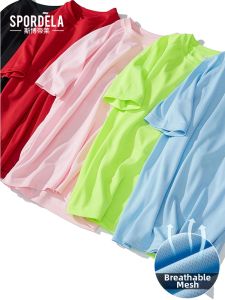 Spordela | Light Breathable Sports T-shirt
