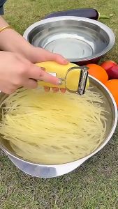 ARAFURA - Gua Pao Pisau Pengupas Buah Sayur Peeler Multifunction - YYC770