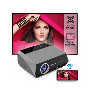 Caiwei Outdoor 4K Projector