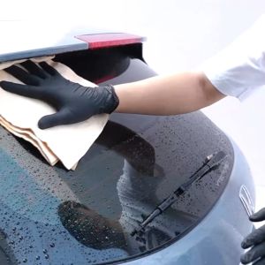 WACA N51 (2ชิ้น) ผ้าชามัวร์ SUPER DRY Wash Partner ผืนใหญ่ 48x48 cm ดูดซับน้ำที่ดีที่สุด ผ้าเช็ด ผ้าเช็ดเปียก ซับน้ำดี ใช้สำหรับเช็ดน้ำโดยเฉพาะ ผ้าซับน้ำ ผ้าเช็ดน้ำ หนานุ่ม W51 FSA