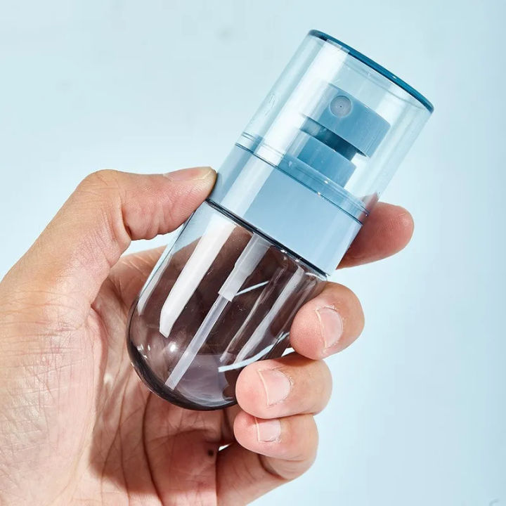 30/60/100ml Portable Refillable Fine Mist Spray Bottle Empty