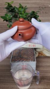 Ấm Phỏng Cổ - Đại Hồng Bào - NN Thiền Phương