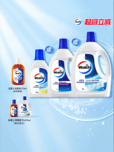 Walch | Disinfecting and Freshening Clothes Disinfectant for Underwear and Home Use